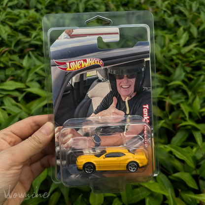 Personalized Toy Car Packaging-LOVEWHEELS