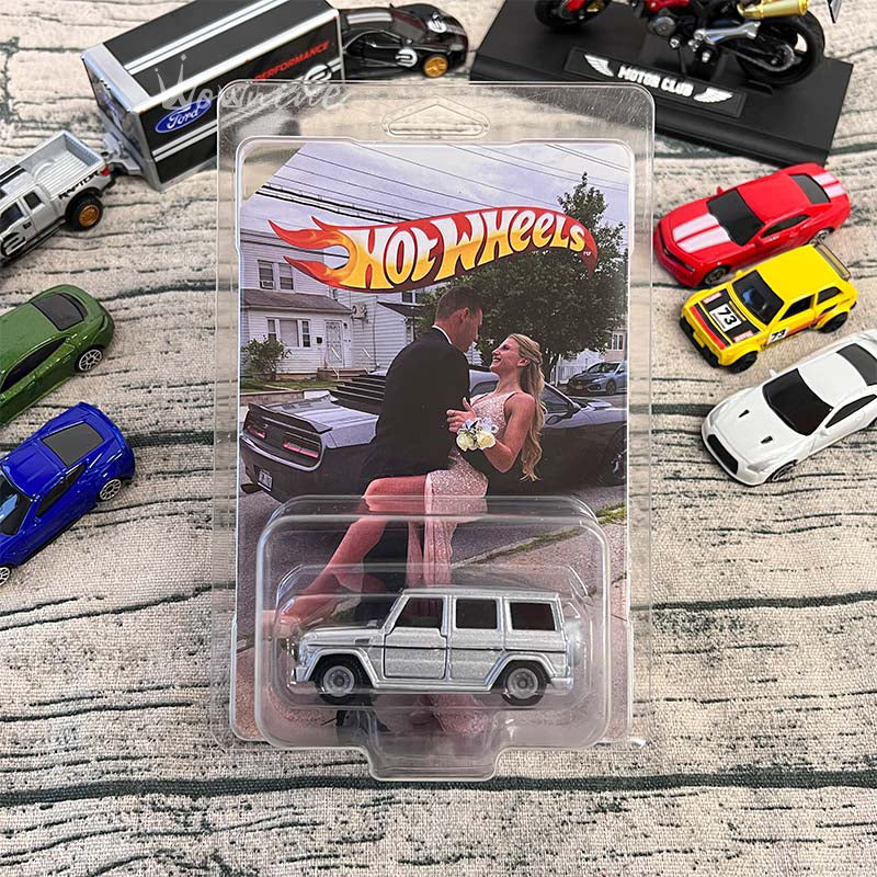 Personalized Toy Car Packaging-LOVEWHEELS