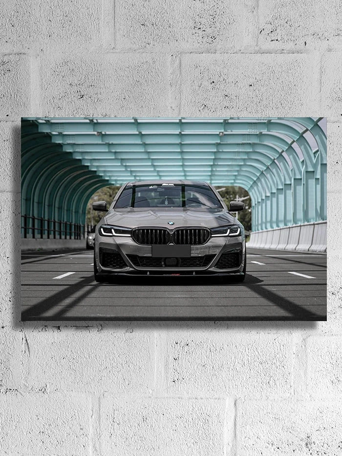 Custom Car LED Painting Canvas