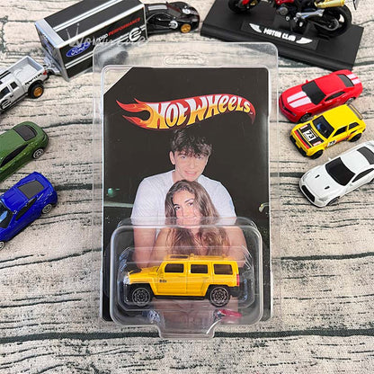 Personalized Toy Car Packaging-LOVEWHEELS