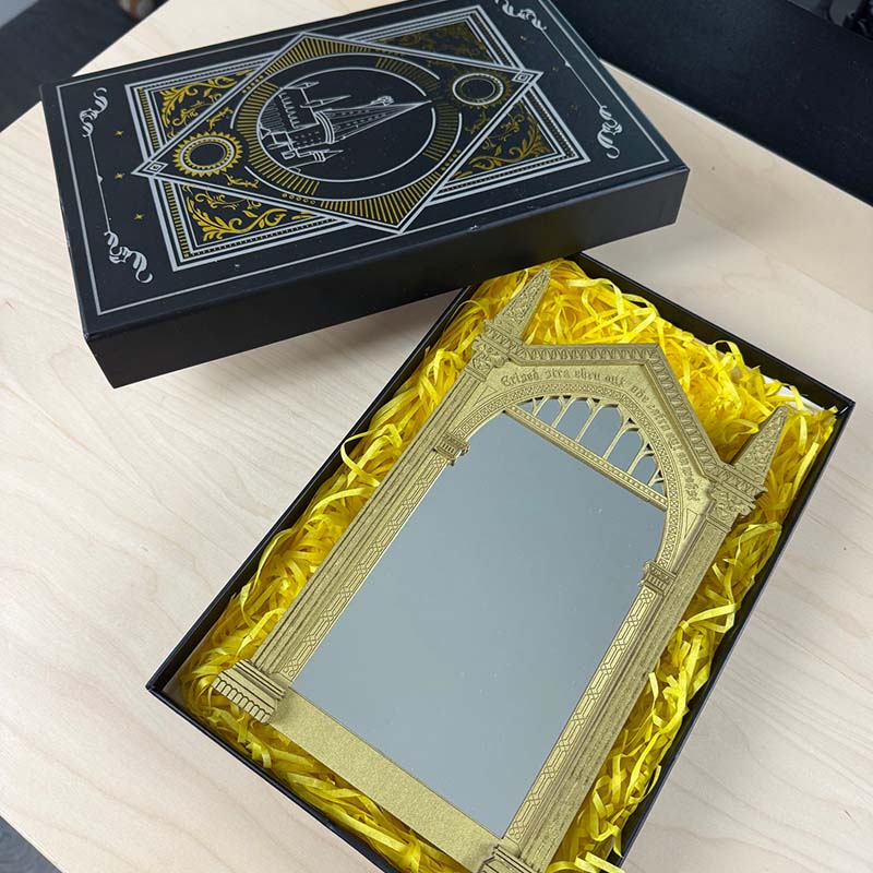 Custom Mirror Of Erised