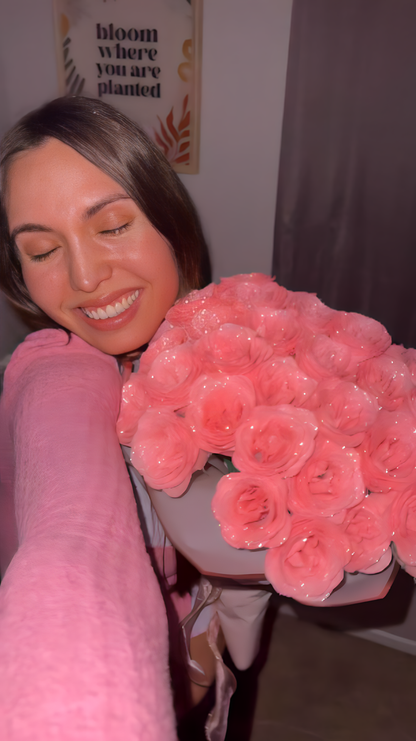 💕Glitter Rose Bouquet💕 - Best Gifts to Lover