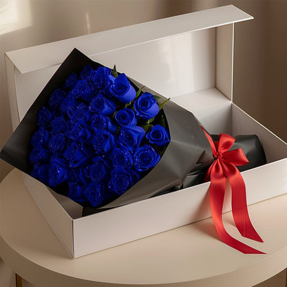 💕Glitter Rose Bouquet💕 - Best Gifts to Lover